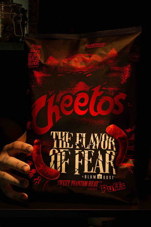 Bill's Favorite Snack