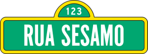 Rua Sésamo — Logos 1