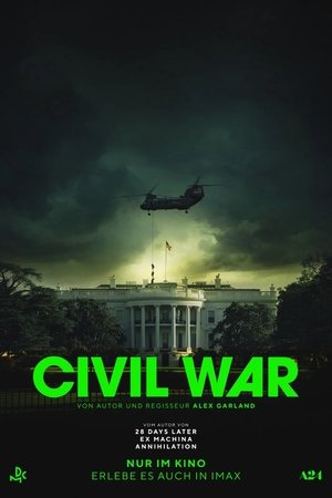 poster Civil War