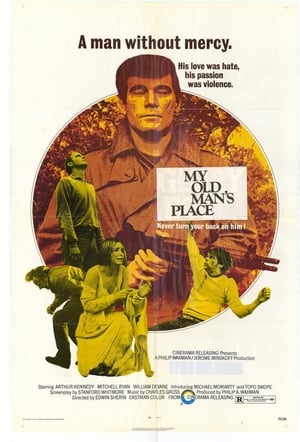 Poster My Old Man's Place 1971