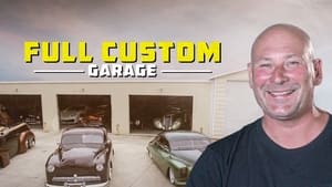 poster Full Custom Garage