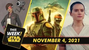 The Book of Boba Fett Trailer, New High Republic Jedi, and More!