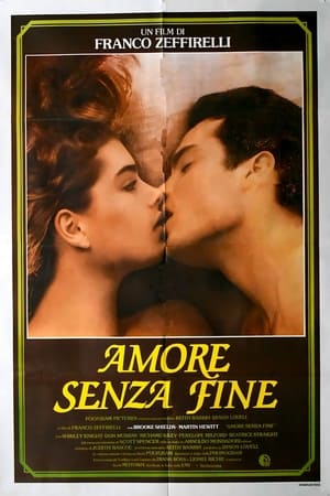 Poster Amore senza fine 1981