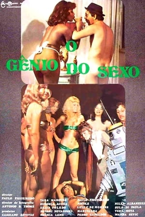 Poster O Gênio do Sexo 1978
