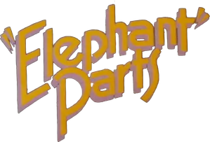 Elephant Parts — Logos 1
