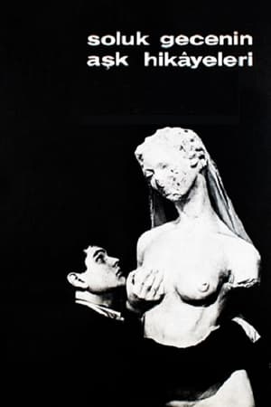 Poster Love Stories of the Pale Night (1966)