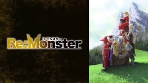 poster Re:Monster