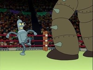 Futurama: 2×12