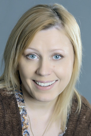 Marina Ivanova portrait