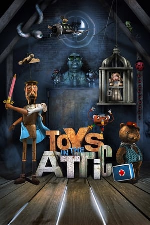 Poster Toys in the Attic 2009
