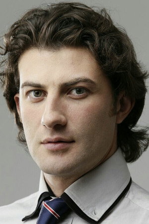 Nikandr Kiryanov portrait