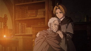 Mushoku Tensei: Jobless Reincarnation 3×12