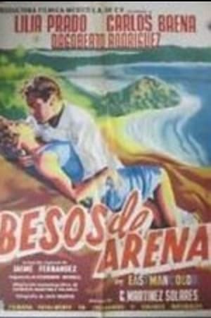 Poster Sand kisses (1959)