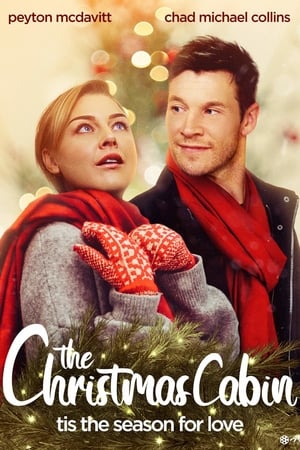 Poster The Christmas Cabin 2019