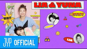Still from LIA & YUNA