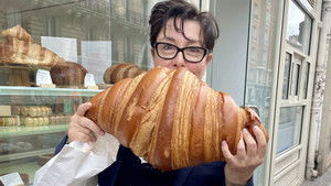 Sue Perkins’ Big Adventure: Paris to Istanbul: 1×1