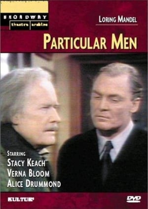Poster Particular Men 1972