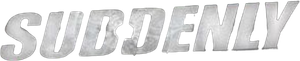 Suddenly — Logos 1
