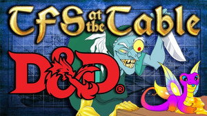 TFS at the Table Chapter 2: Rock the Dragon!