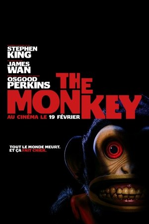 poster The Monkey