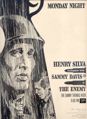 Poster The Enemy 1967