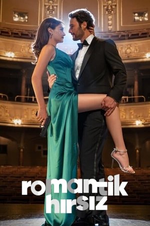 Poster Romantik Hırsız 2024