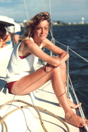 Cheryl Klam portrait