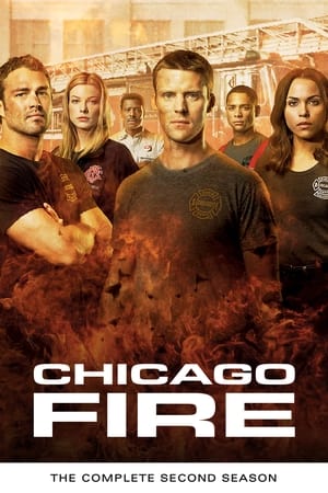 Chicago Fire: Kausi 2