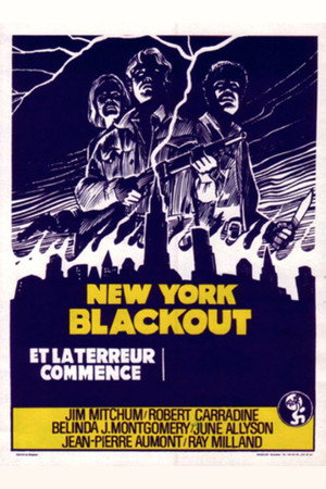 New York blackout