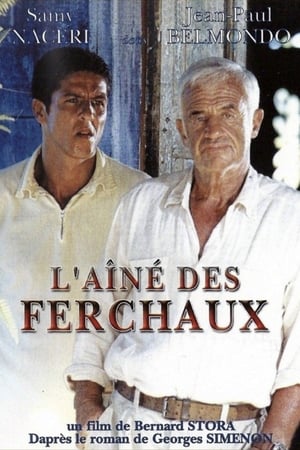 Poster L'Aîné des Ferchaux (2001)