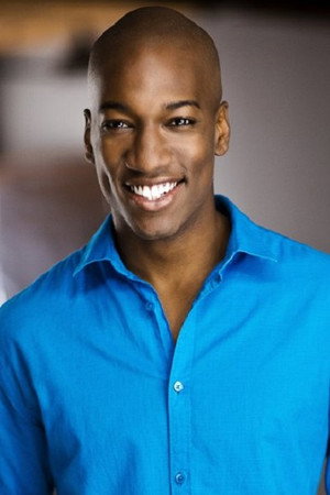 Cassius Crieghtney portrait