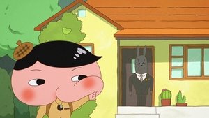 Butt Detective: 1×25