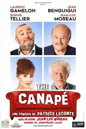 Poster The canapé (2022)