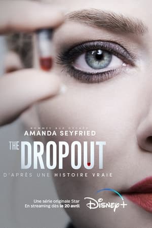 Poster The Dropout Saison 1 2022