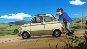 Image Lupin's Day Off