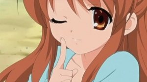 The Melancholy of Haruhi Suzumiya Season 1 Episode 5