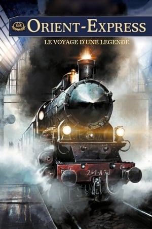 Poster Orient-Express, le voyage d'une légende 2019