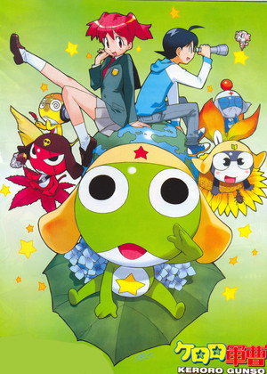 Sgt. Frog 11