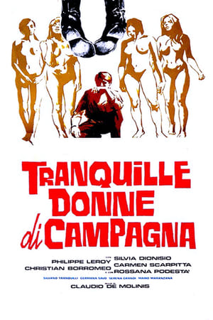 Tranquille donne di campagna 1980