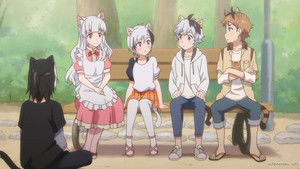 Uchitama! Have you seen my Tama?: 1×27