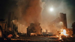 The Tiger (2025) Hindi Dubbed AMZN