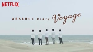 poster ARASHI's Diary -Voyage-