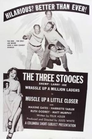 Poster Muscle Up A Little Closer 1957