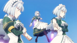 Yasei no Last Boss ga Arawareta! 2nd Season Cap 1