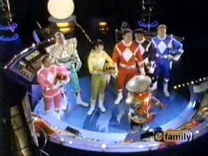 Power Rangers Mighty Morphin (2): The Mutiny (2)