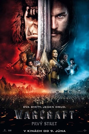 Poster Warcraft: Prvý stret 2016