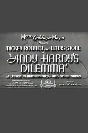 Andy Hardy's Dilemma: A Lesson in Mathematics... and Other Things film complet