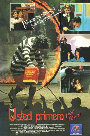 Deathrow Gameshow 9
