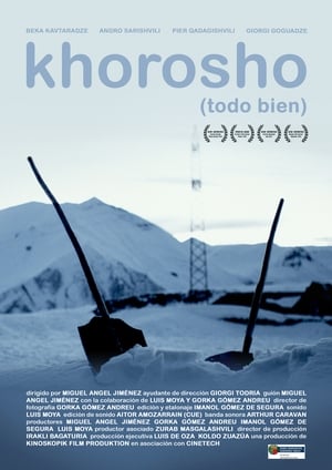 Poster Khorosho (2010)