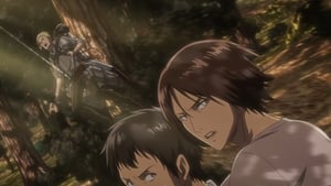 L’Attaque des Titans (Shingeki no Kyojin): Saison 2 Episode 10